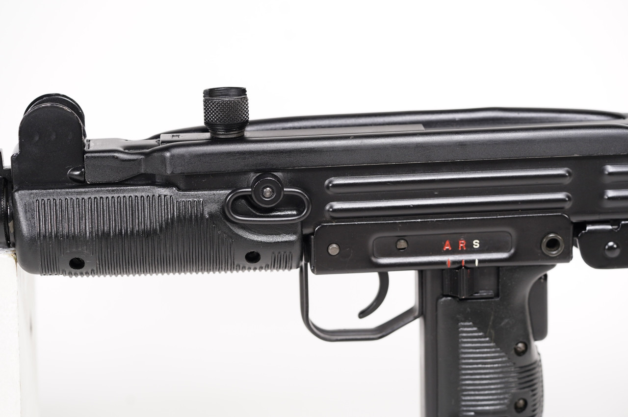 IMI Uzi Model B Registered Receiver Machine Gun - Image 11