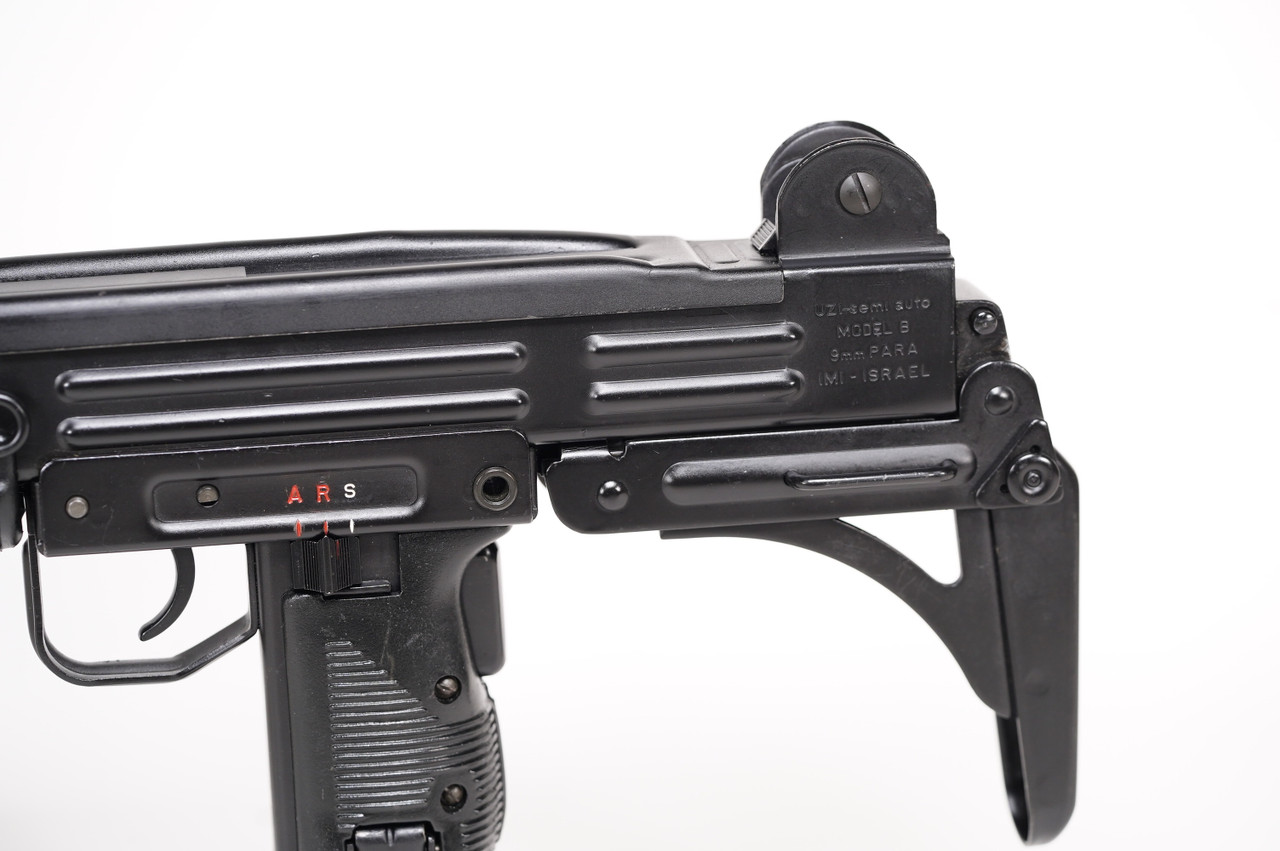 IMI Uzi Model B Registered Receiver Machine Gun - Image 7