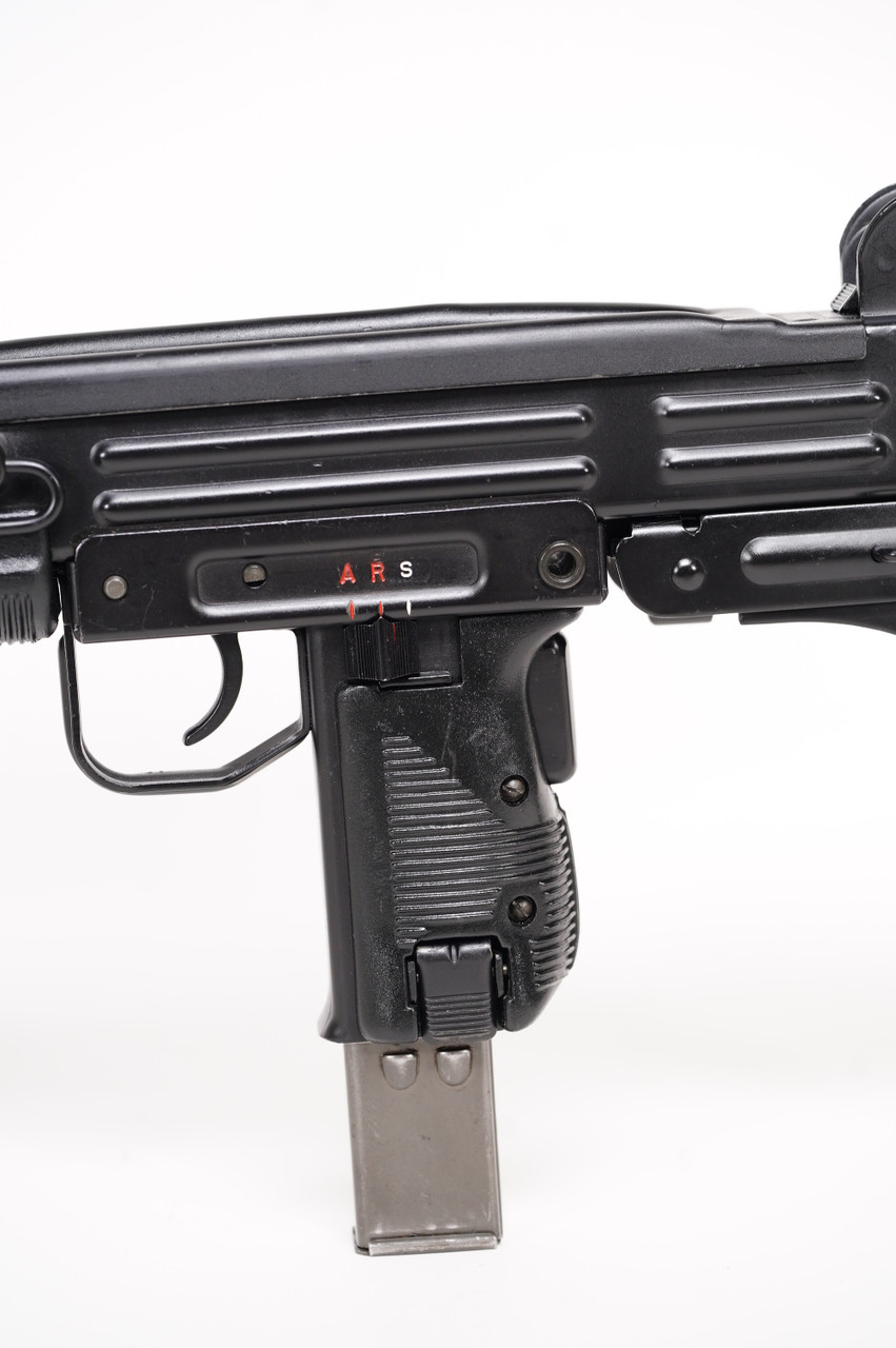 IMI Uzi Model B Registered Receiver Machine Gun - Image 8