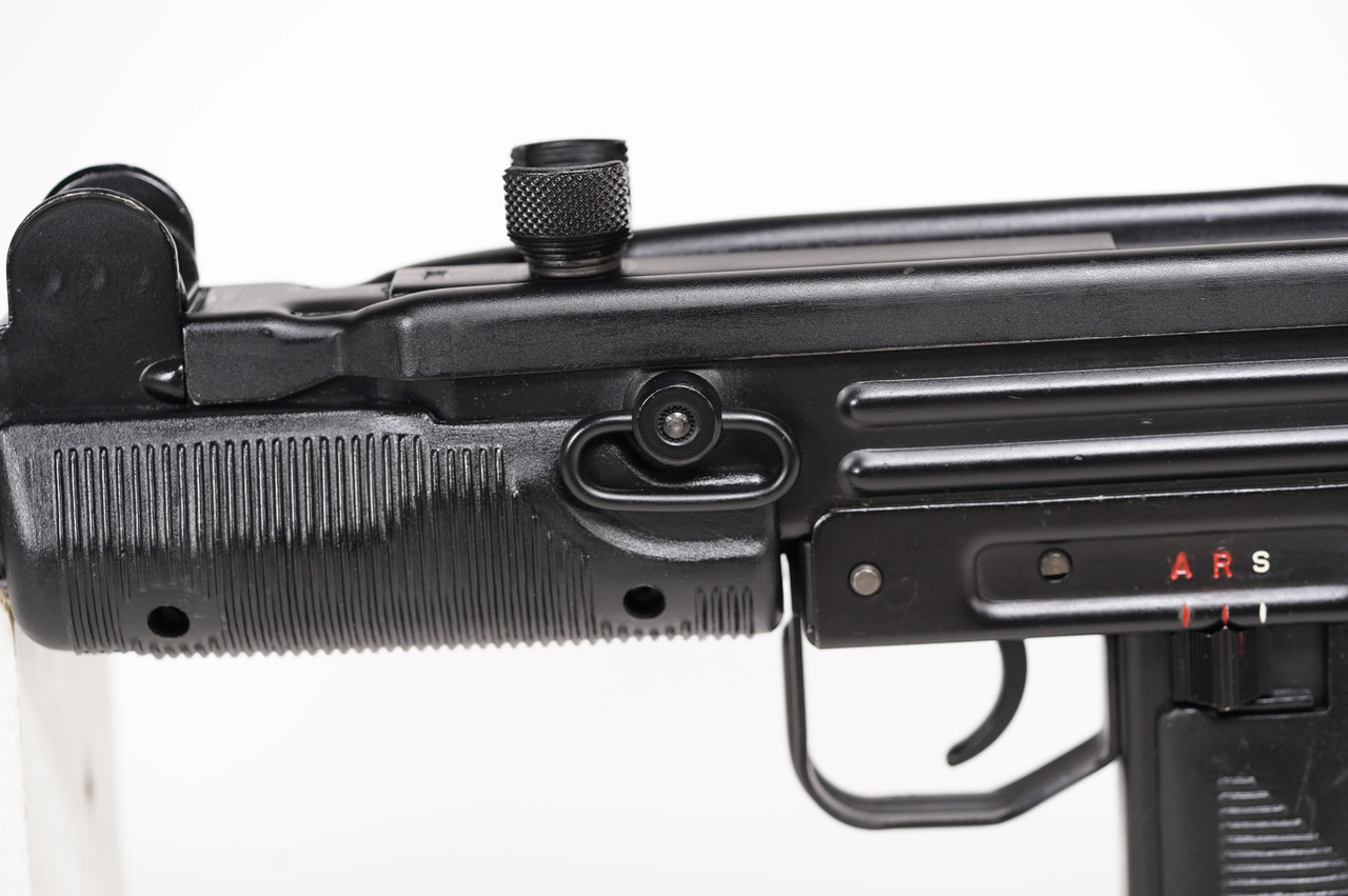 IMI Uzi Model B Registered Receiver Machine Gun - Image 12