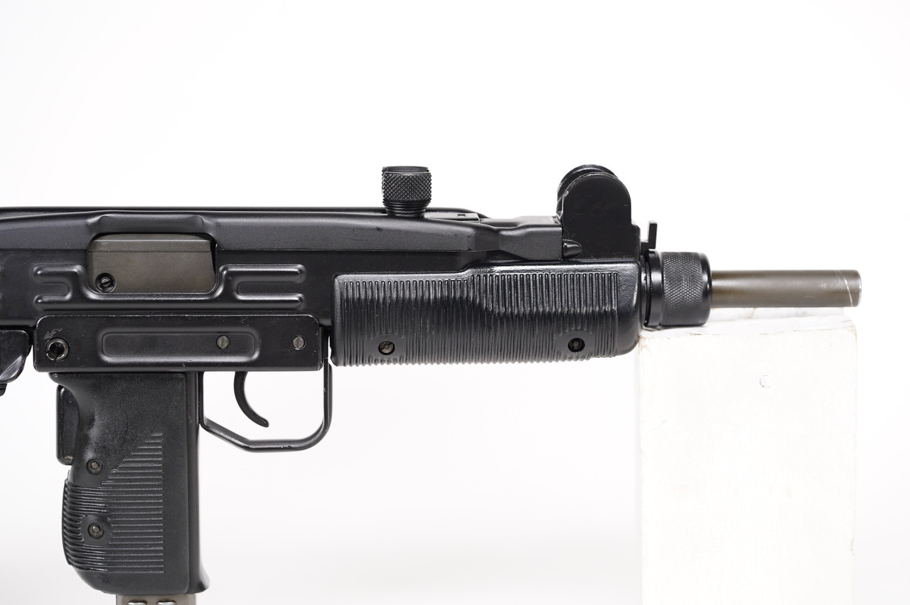 IMI Uzi Model B Registered Receiver Machine Gun - Image 4