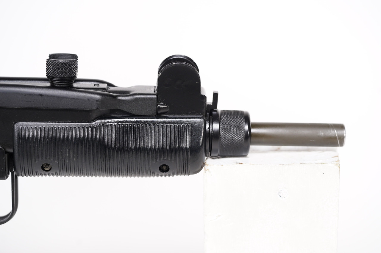 IMI Uzi Model B Registered Receiver Machine Gun - Image 5