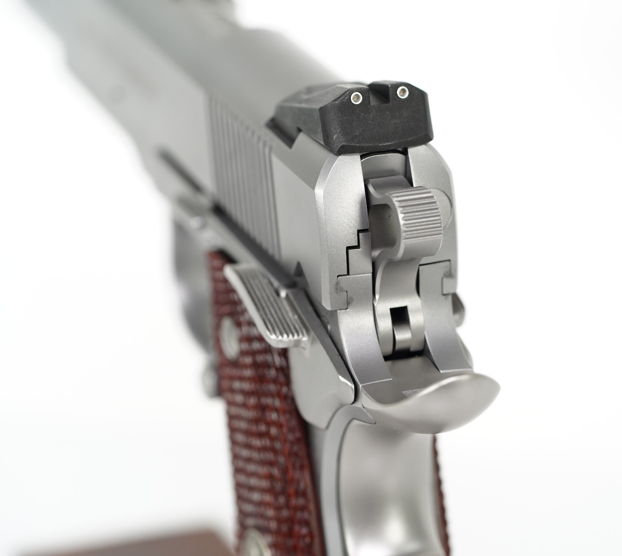 Wilson Combat Protector 5 inch Stainless Steel CA Legal Free S&H - Image 5