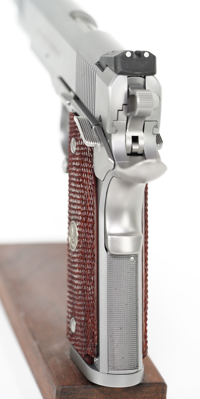 Wilson Combat Protector 5 inch Stainless Steel CA Legal Free S&H - Image 9