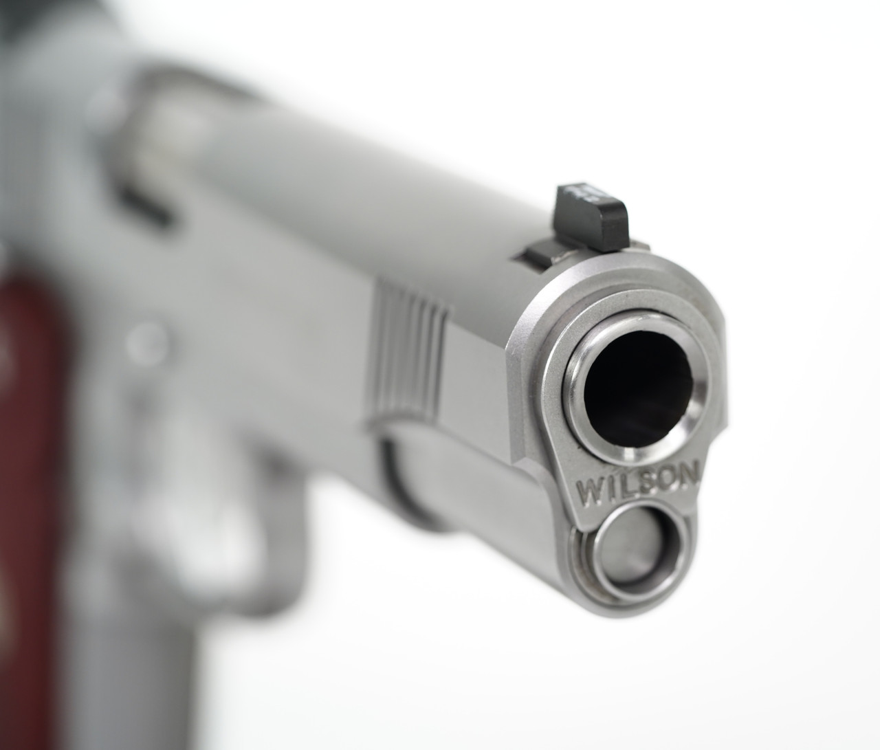 Wilson Combat Protector 5 inch Stainless Steel CA Legal Free S&H - Image 4