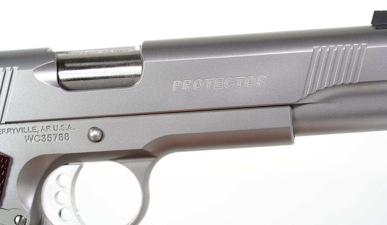 Wilson Combat Protector 5 inch Stainless Steel CA Legal Free S&H - Image 14