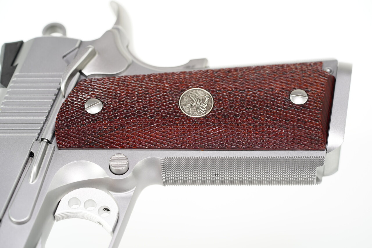 Wilson Combat Protector 5 inch Stainless Steel CA Legal Free S&H - Image 16
