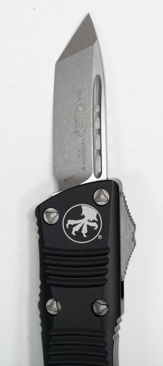 Microtech 240-10AP Troodon Mini Tanto Apocalyptic - Image 3