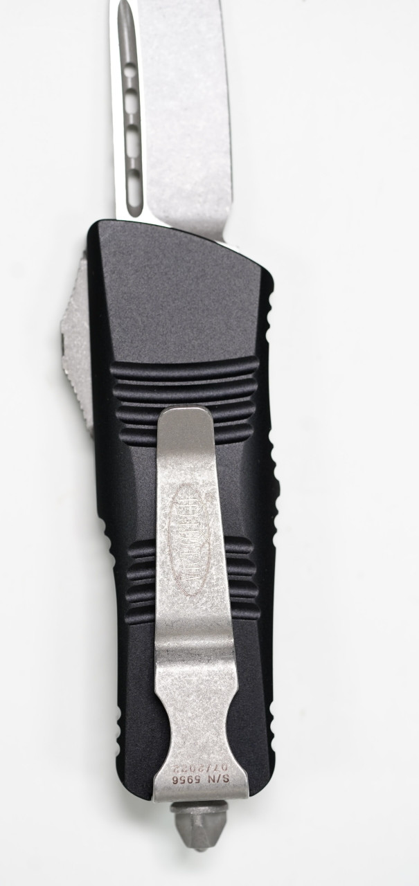Microtech 240-10AP Troodon Mini Tanto Apocalyptic - Image 4