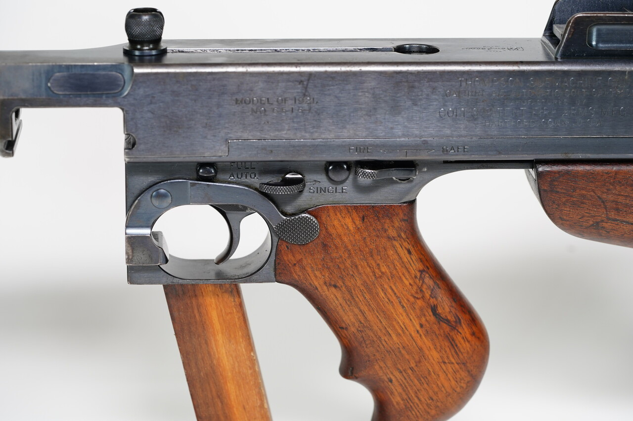 Colt Thompson 1921 45 acp All Original MFG 1921 - Image 29