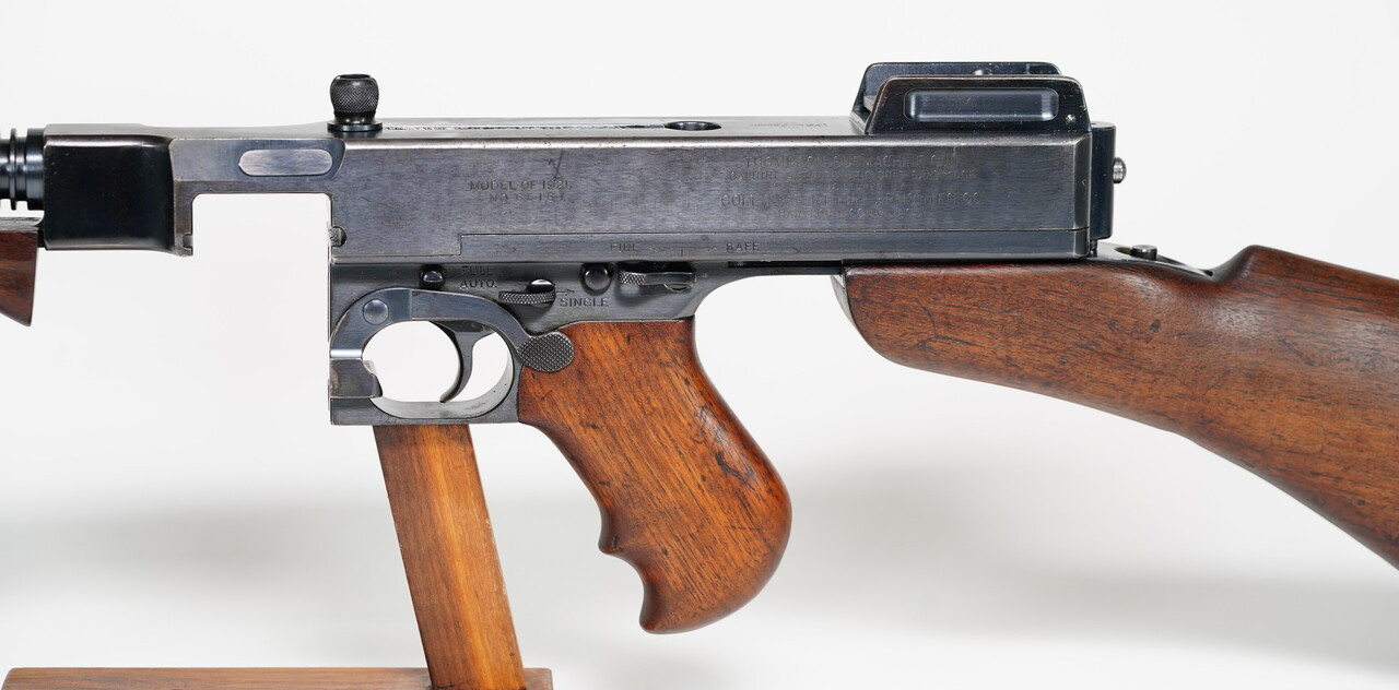 Colt Thompson 1921 45 acp All Original MFG 1921 - Image 13