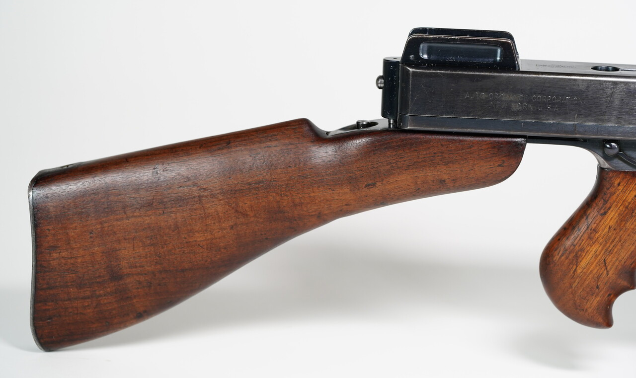 Colt Thompson 1921 45 acp All Original MFG 1921 - Image 10