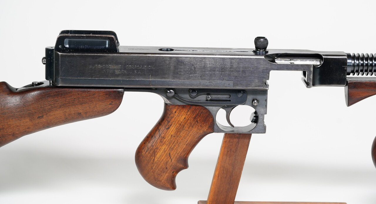 Colt Thompson 1921 45 acp All Original MFG 1921 - Image 17