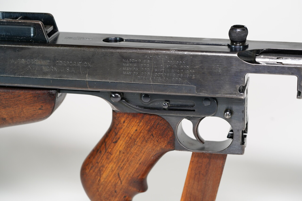 Colt Thompson 1921 45 acp All Original MFG 1921 - Image 20