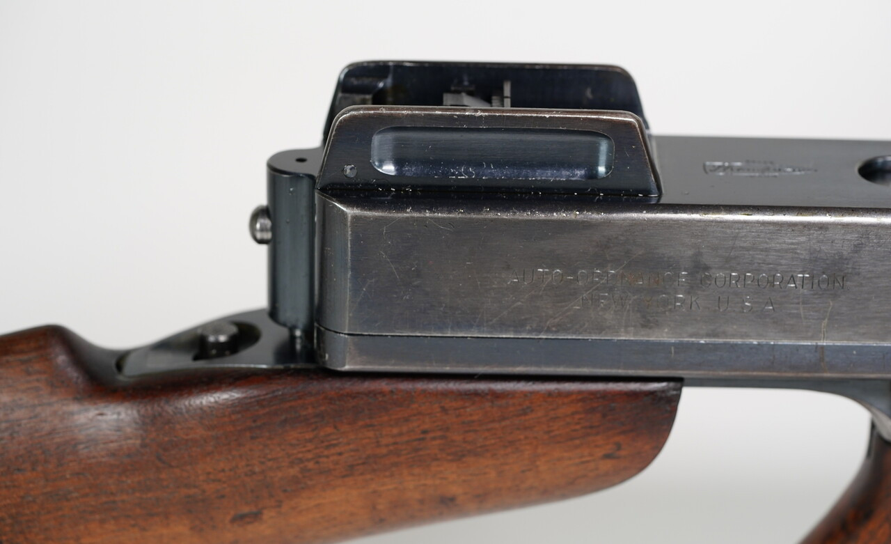 Colt Thompson 1921 45 acp All Original MFG 1921 - Image 12