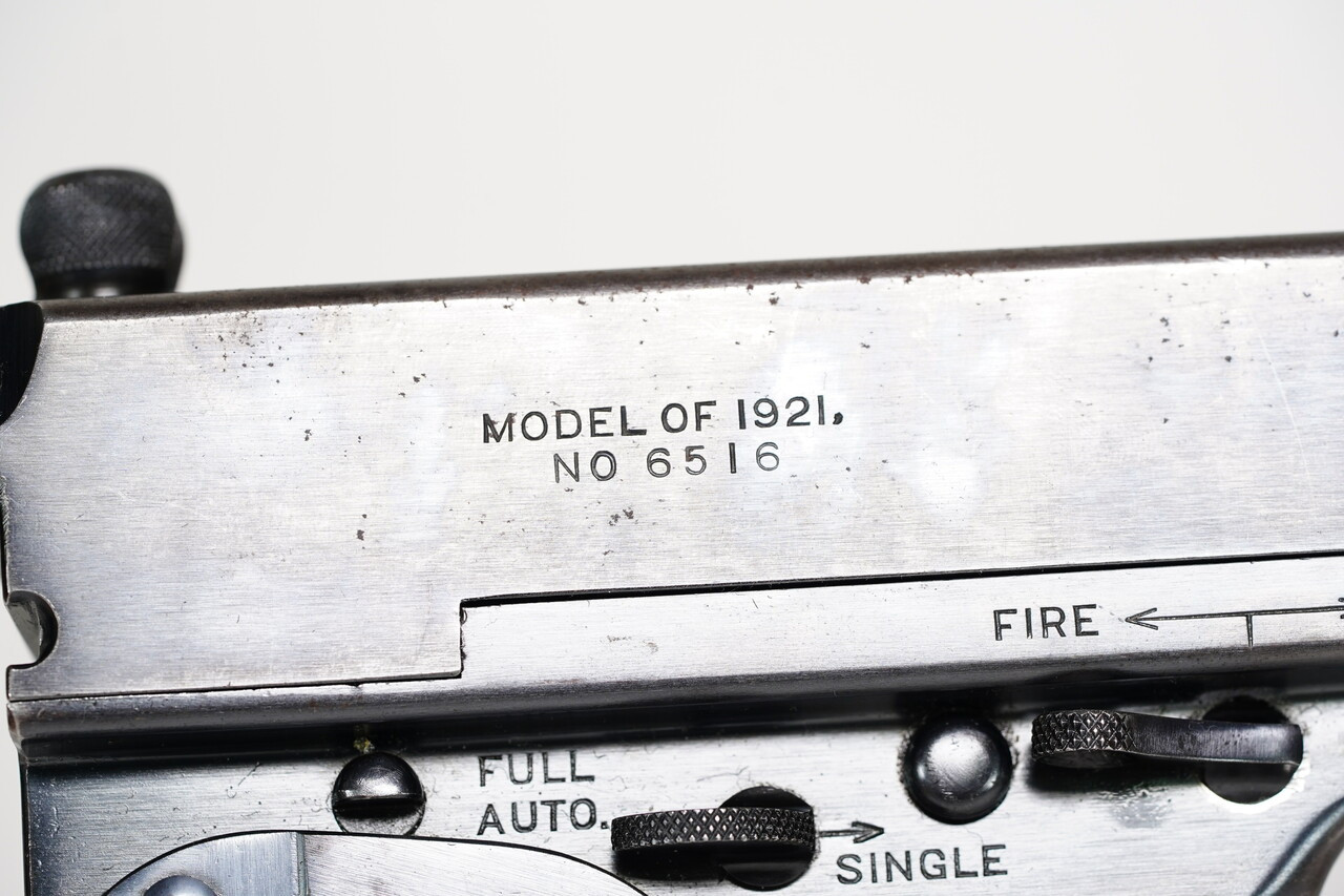 Colt Thompson 1921 45 acp All Original MFG 1921 - Image 32