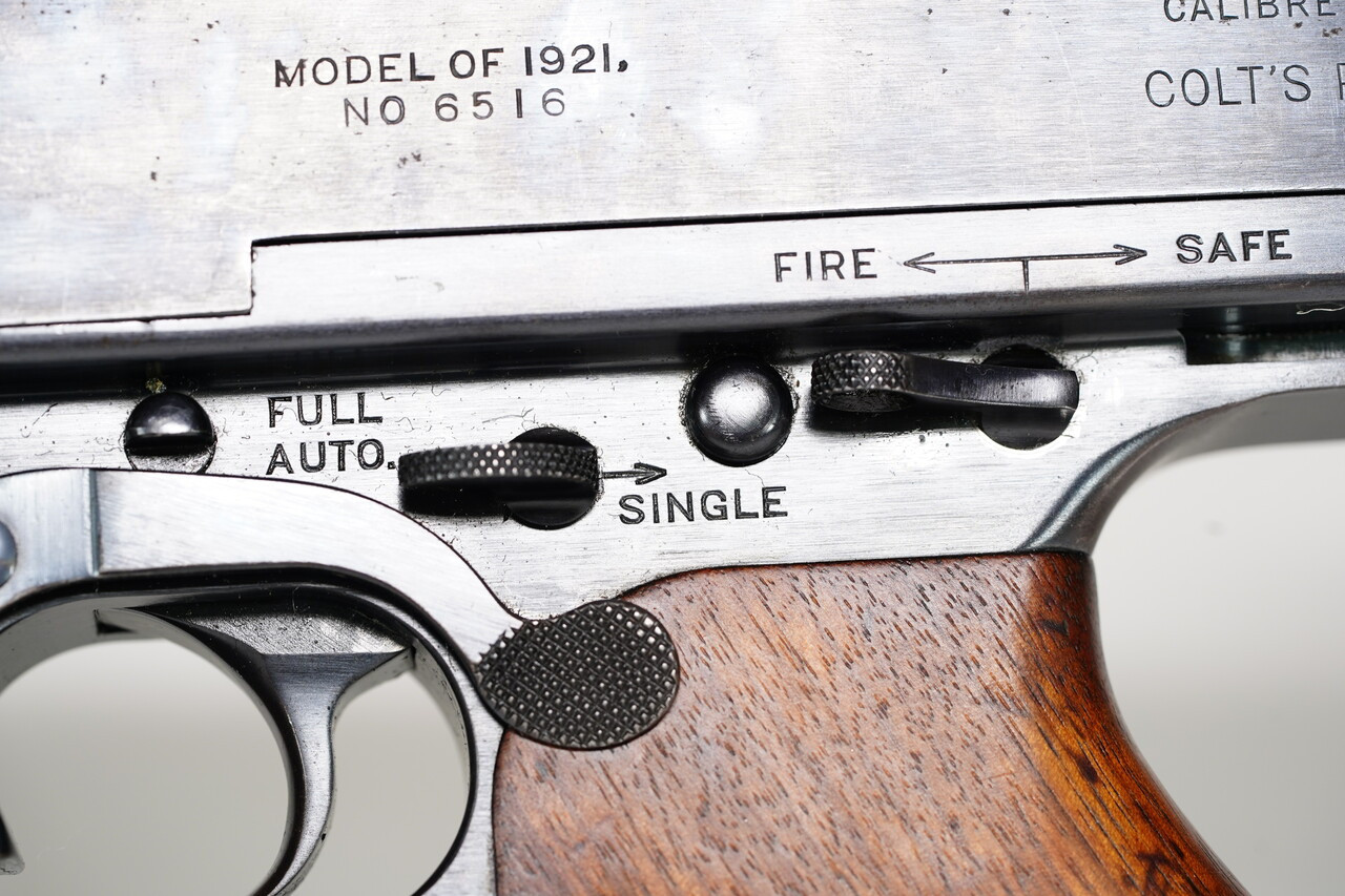 Colt Thompson 1921 45 acp All Original MFG 1921 - Image 37