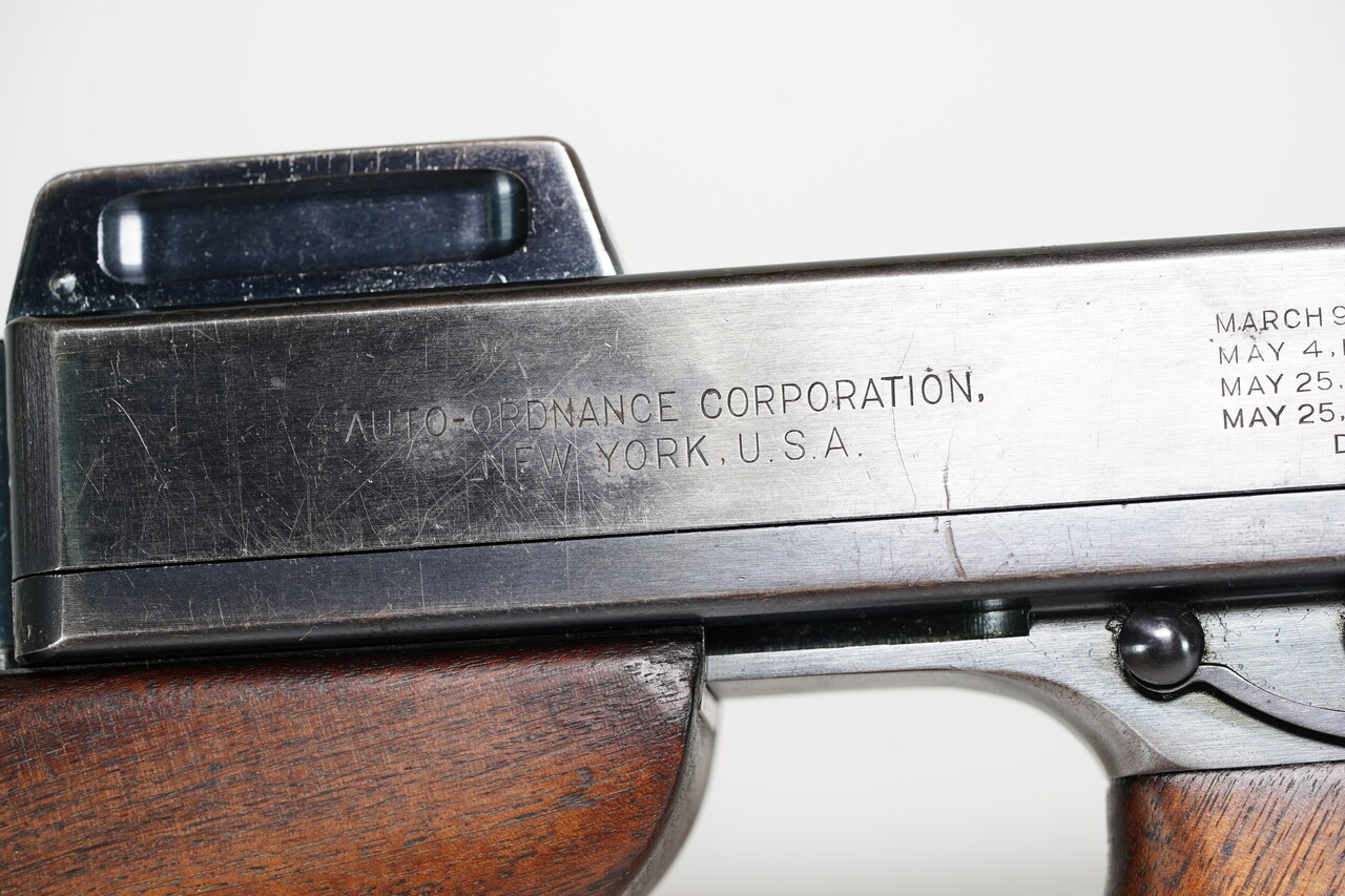 Colt Thompson 1921 45 acp All Original MFG 1921 - Image 40