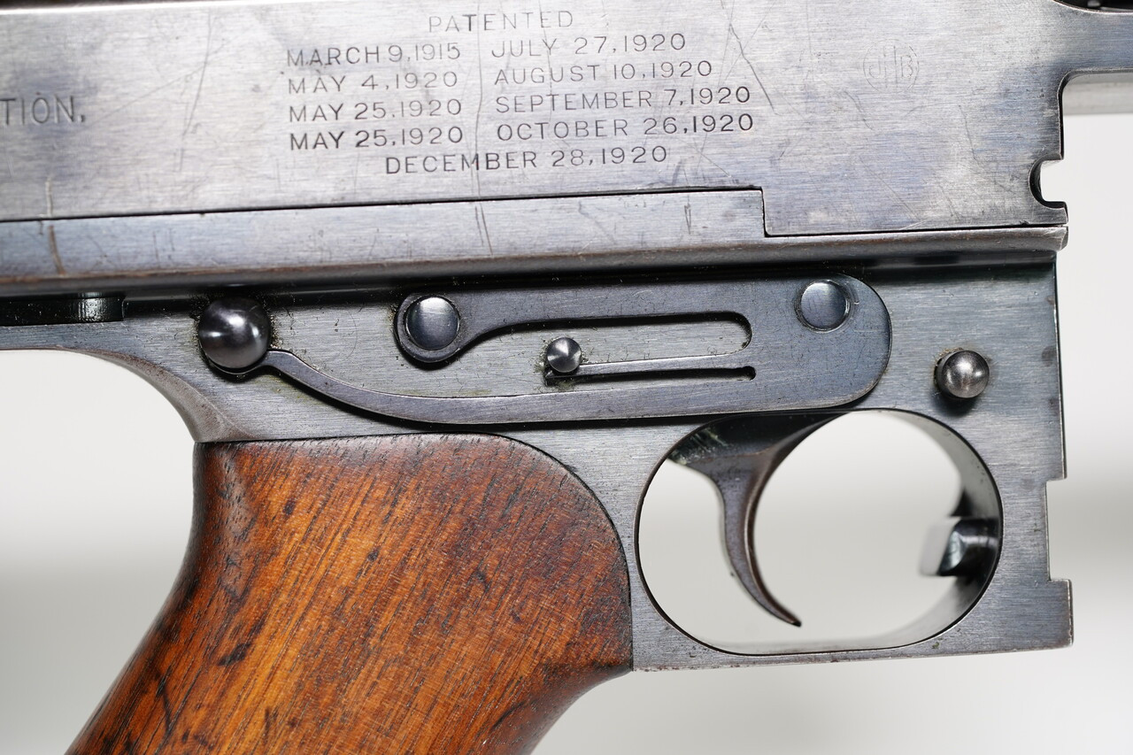 Colt Thompson 1921 45 acp All Original MFG 1921 - Image 39