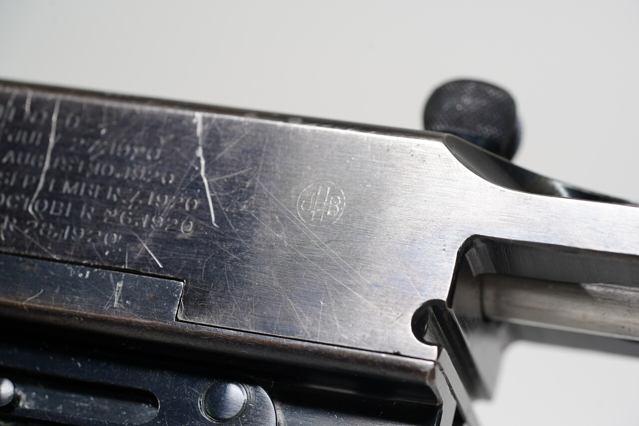 Colt Thompson 1921 45 acp All Original MFG 1921 - Image 28