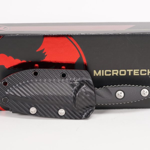 Microtech 113M-11 Socom Alpha Mini Stonewashed, G10 Handles