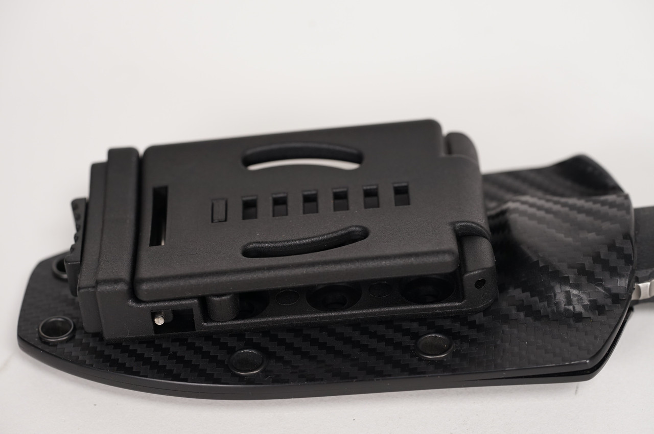 Microtech 113M-11 Socom Alpha Mini Stonewashed, G10 Handles - Image 9