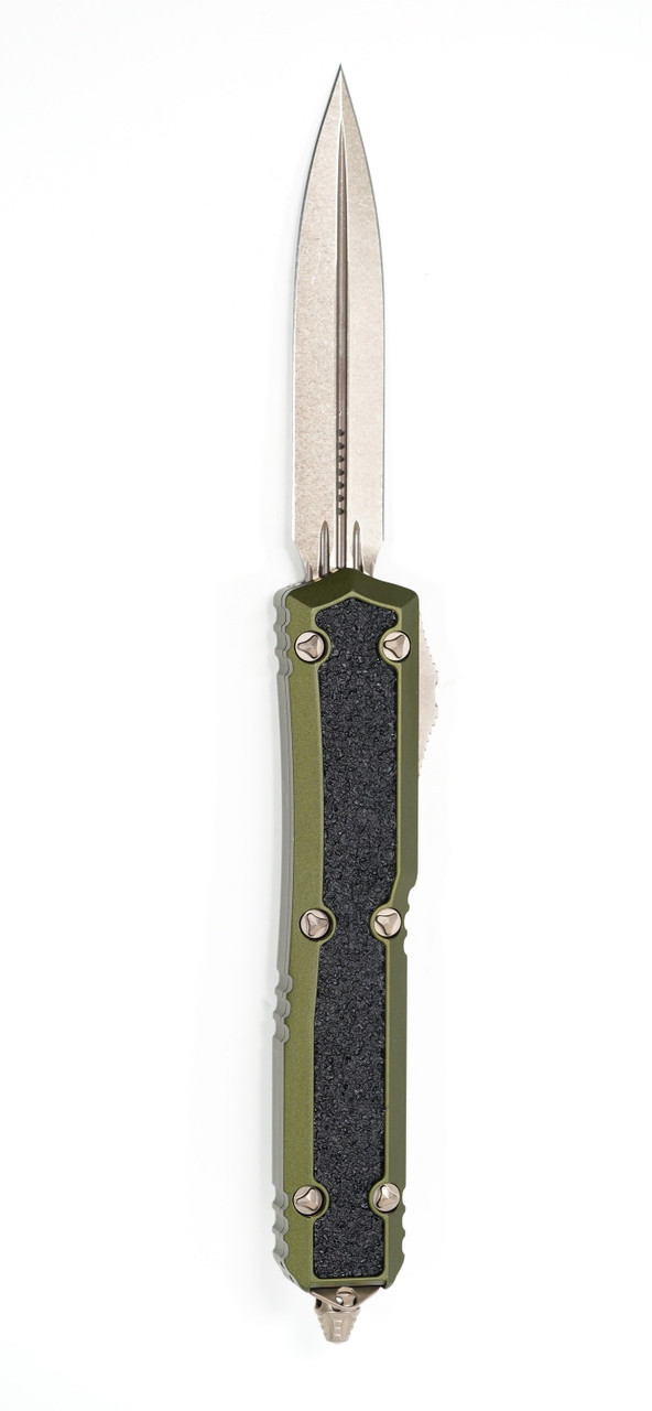 Microtech 206-13ODS Makora D/E Bronze OD Green
