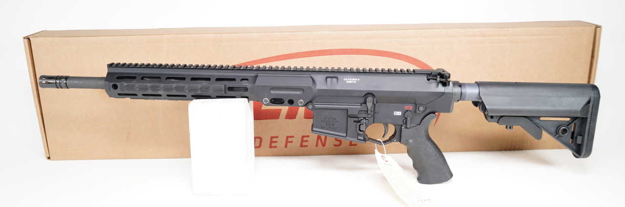 LMT MWS MARS HS MLOK 16" Chrome Lined Barrel 308 win