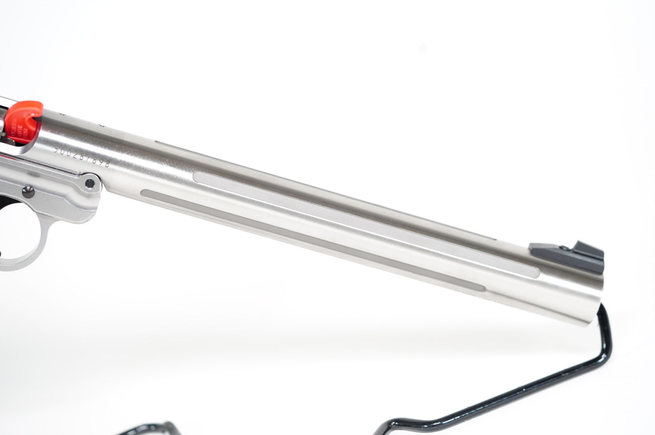 TBA Suppressors Sicario Bright SS Suppressed Ruger Mark II - Image 8