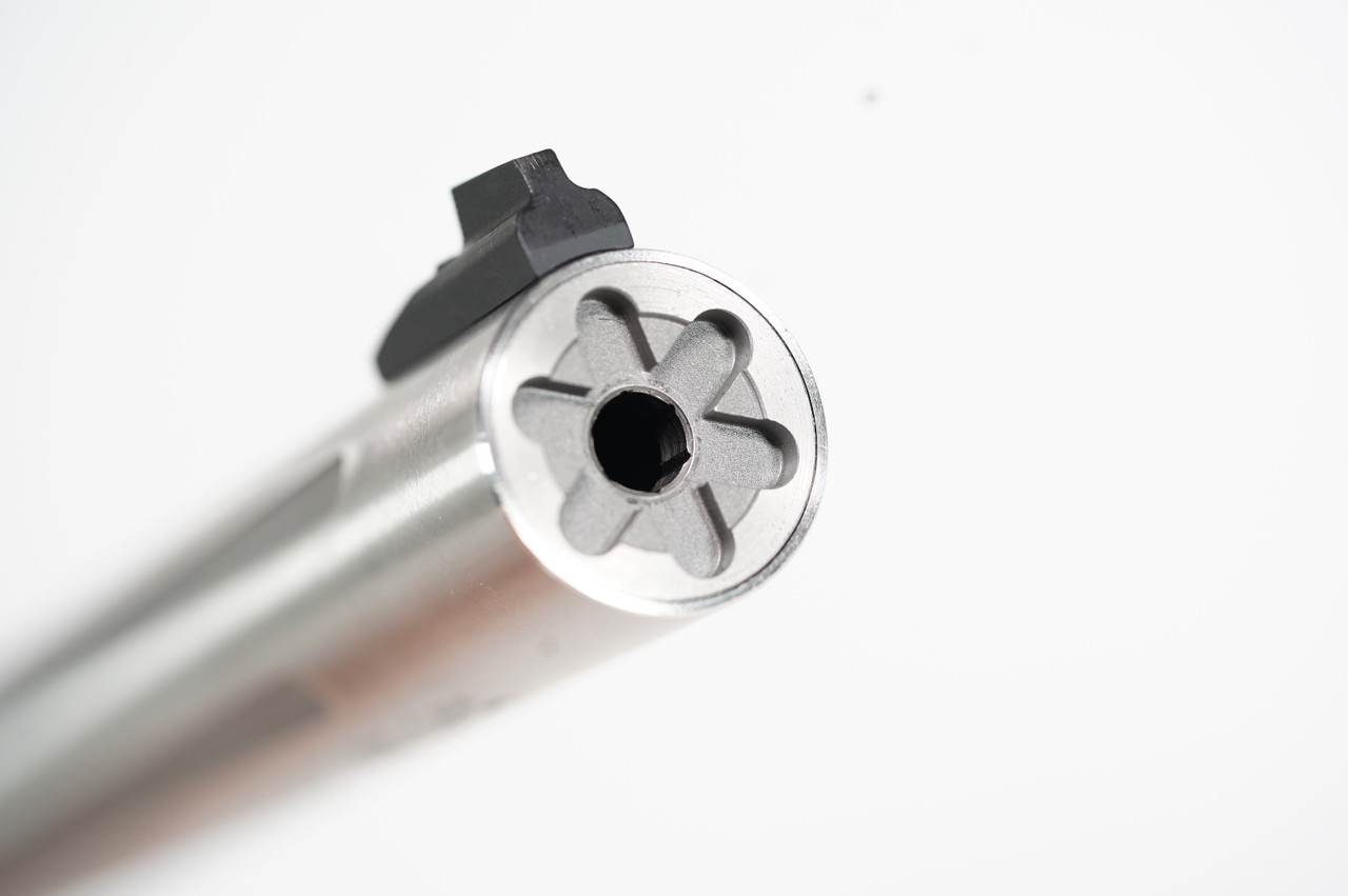 TBA Suppressors Sicario Bright SS Suppressed Ruger Mark II - Image 6