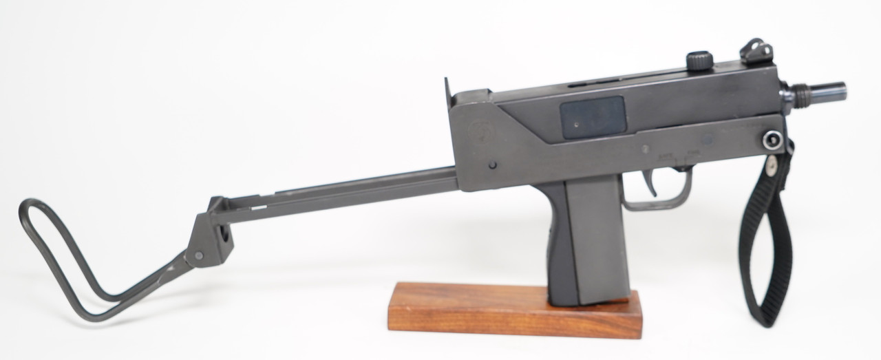 Military Armament M-10 A1 Stephensville TX 9mm Factory Box