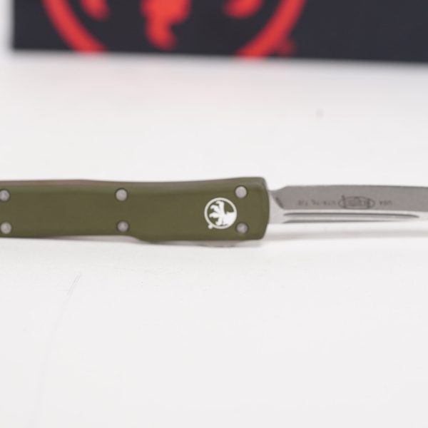 Microtech 149-10APOD UTX-70 Apocalyptic, OD Green