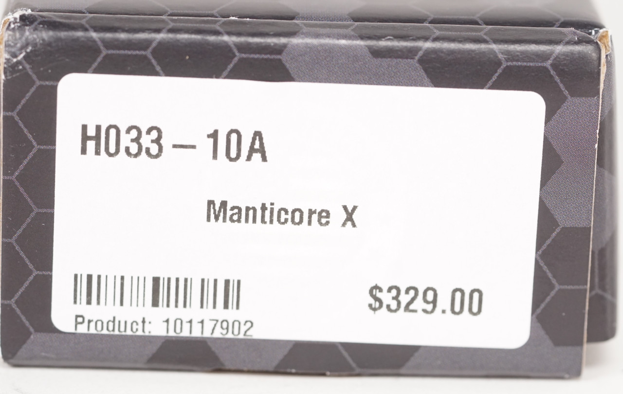 Heretic H033-10A Manticore X Recurve Two Tone BLK - Image 5
