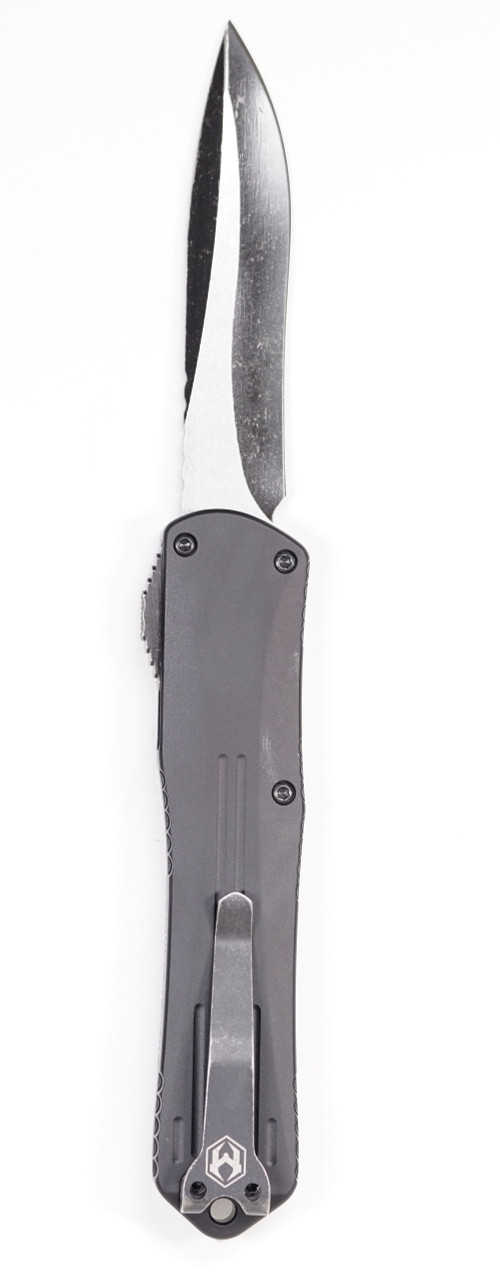 Heretic H033-8A Manticore X Recurve BLK, Battleworn BLK - Image 2