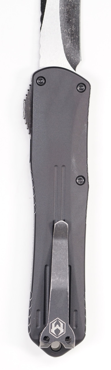 Heretic H033-8A Manticore X Recurve BLK, Battleworn BLK - Image 4