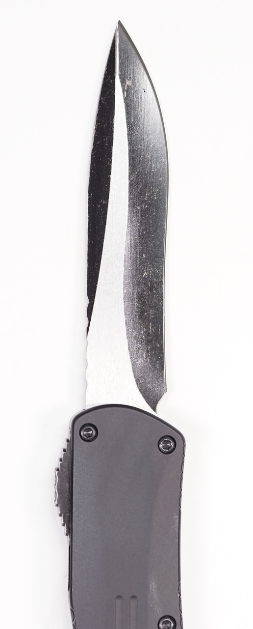 Heretic H033-8A Manticore X Recurve BLK, Battleworn BLK - Image 3