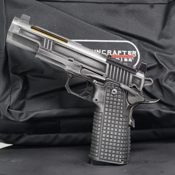 Guncrafter Industries Government Distressed X2 9mm 2011 5"