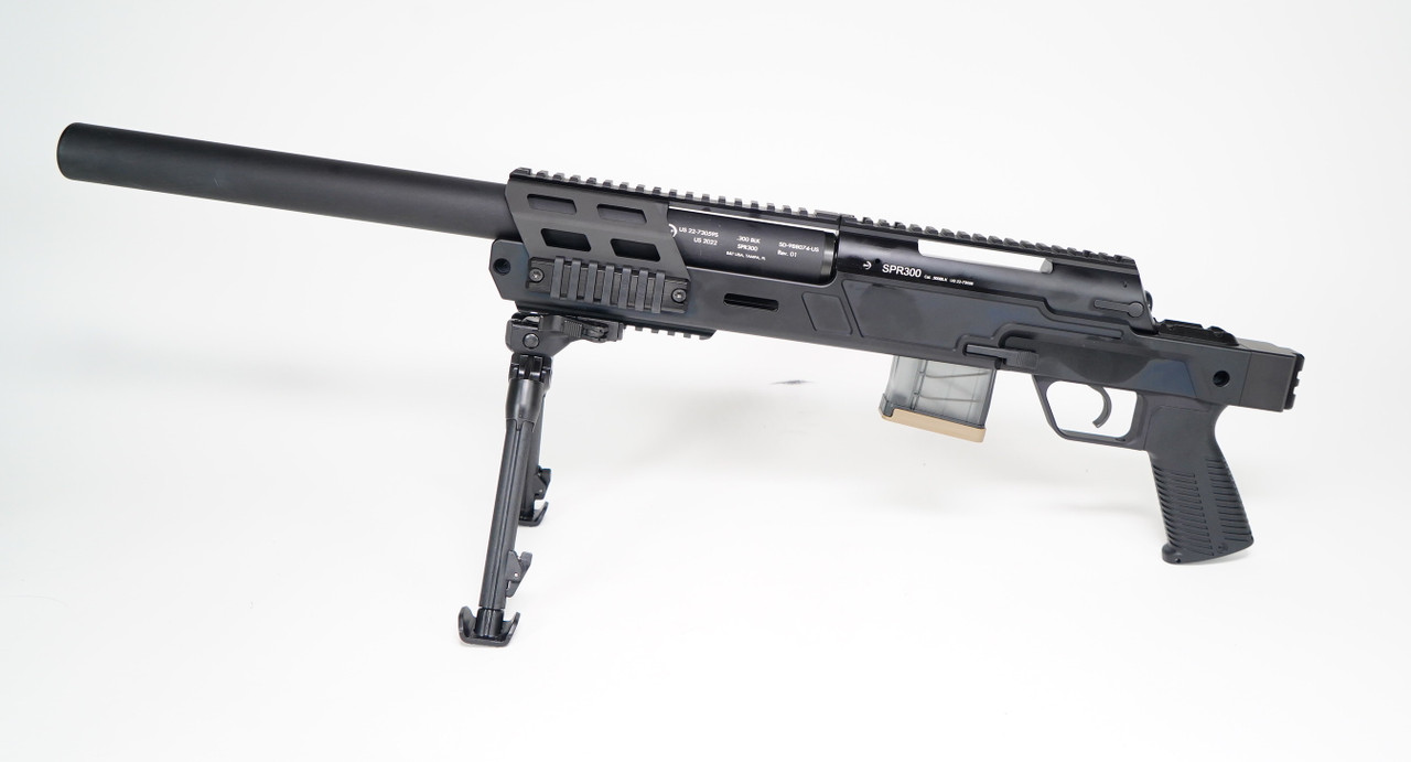 B&T USA SPR 300 Pistol Integrally suppressed - Image 3