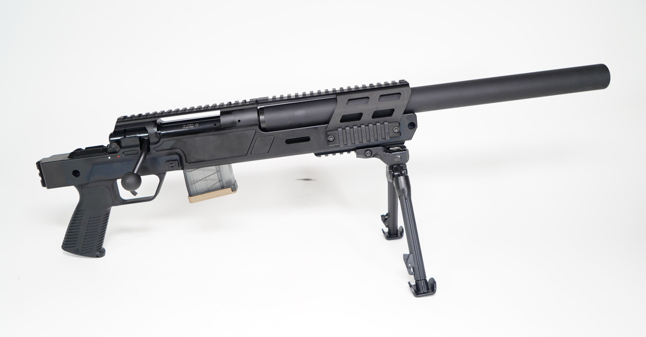 B&T USA SPR 300 Pistol Integrally suppressed - Image 2
