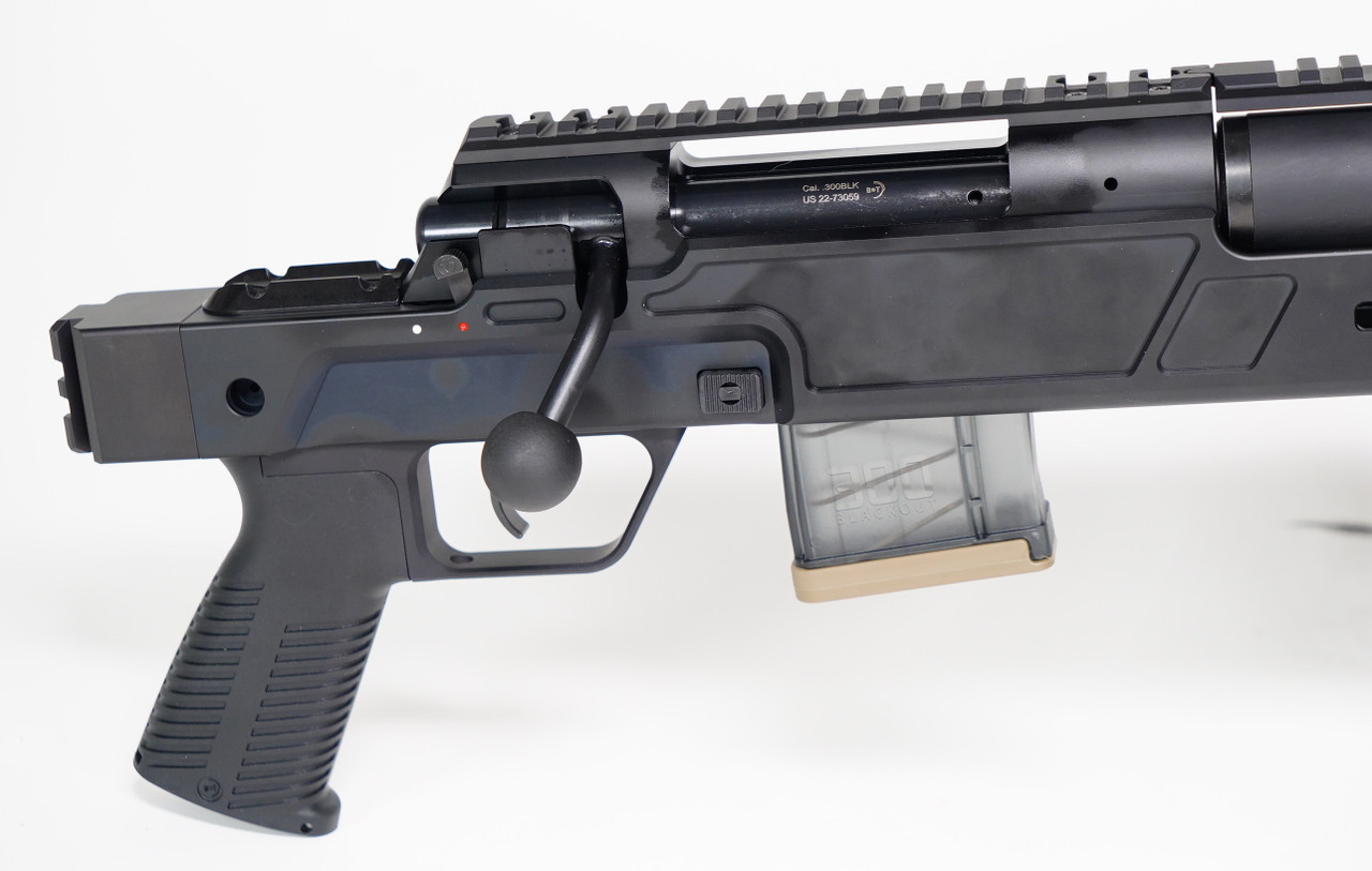 B&T USA SPR 300 Pistol Integrally suppressed - Image 10