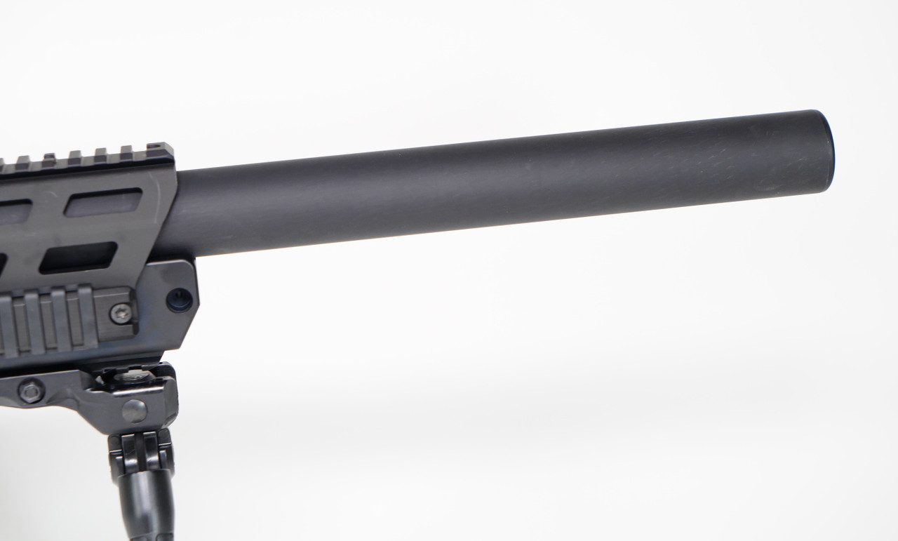 B&T USA SPR 300 Pistol Integrally suppressed - Image 4