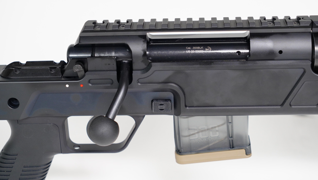 B&T USA SPR 300 Pistol Integrally suppressed - Image 14