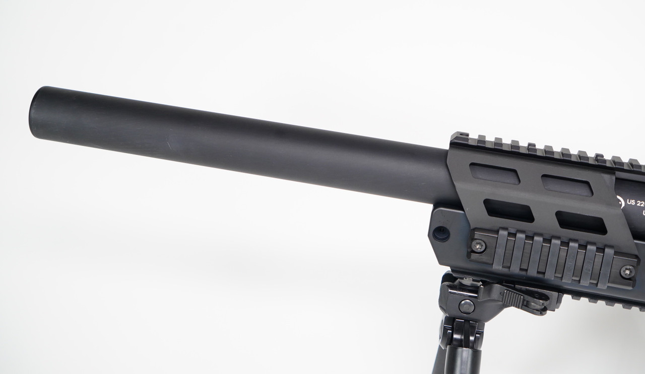 B&T USA SPR 300 Pistol Integrally suppressed - Image 8
