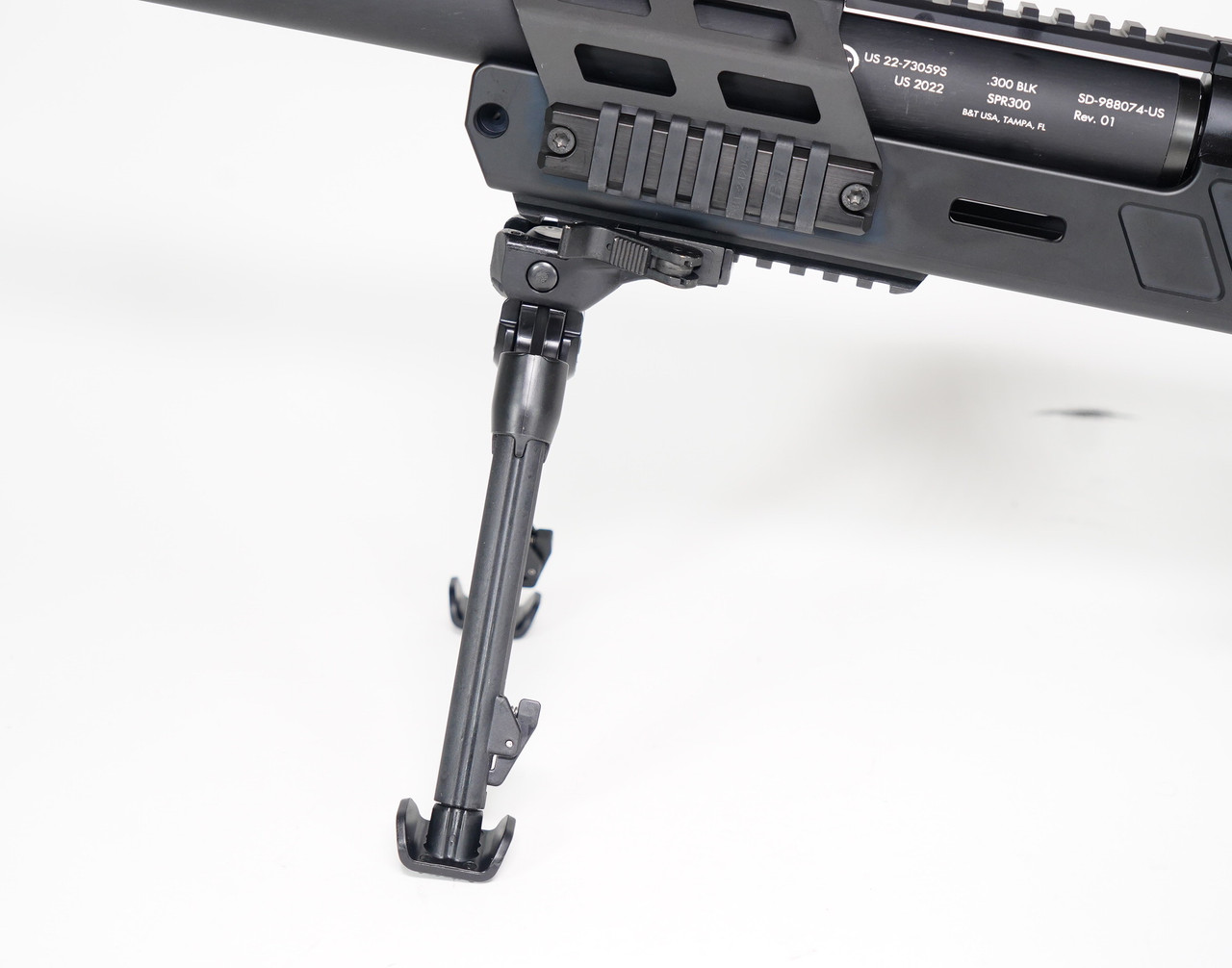 B&T USA SPR 300 Pistol Integrally suppressed - Image 6