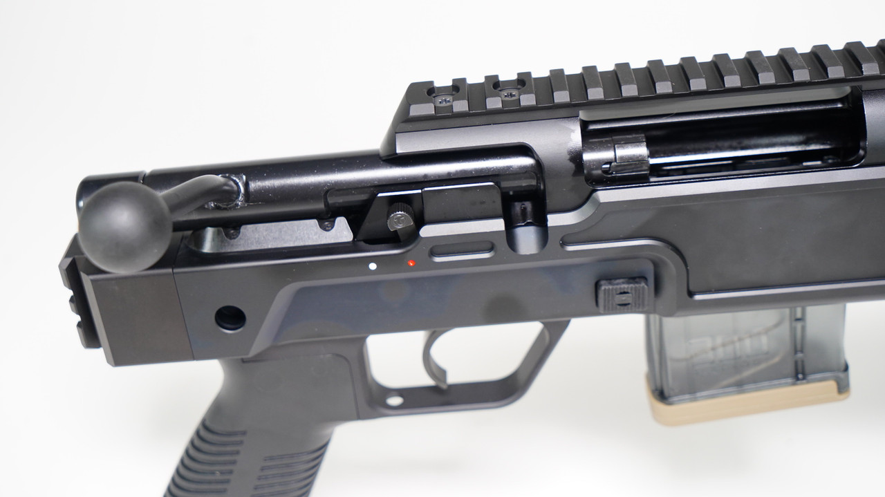 B&T USA SPR 300 Pistol Integrally suppressed - Image 9
