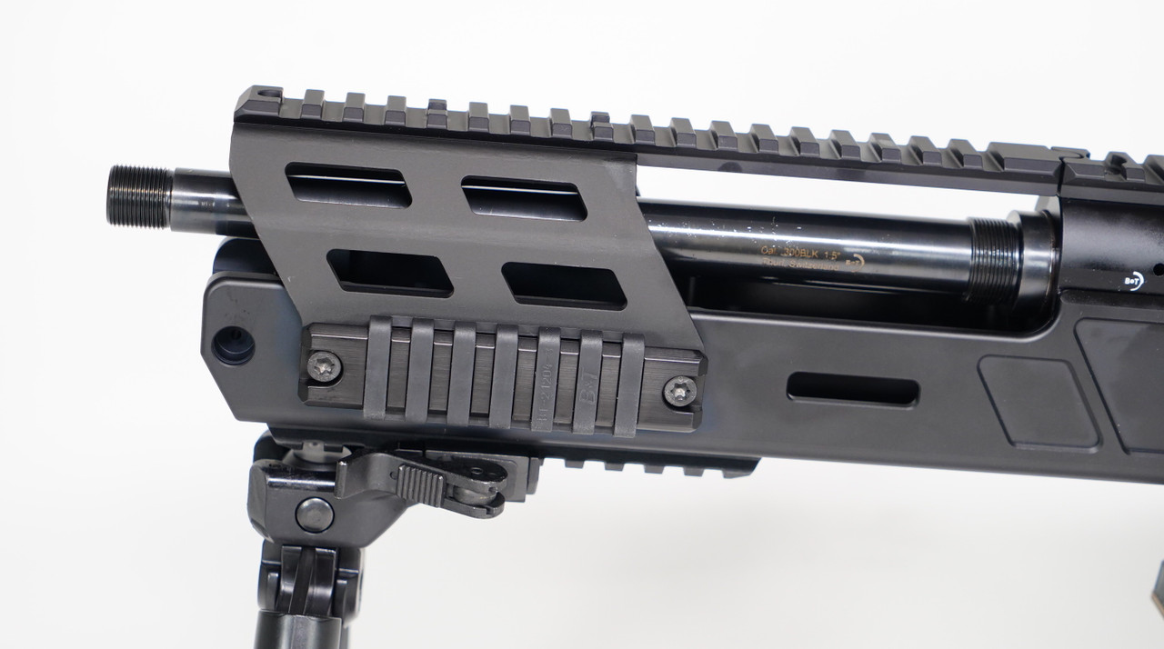 B&T USA SPR 300 Pistol Integrally suppressed - Image 13