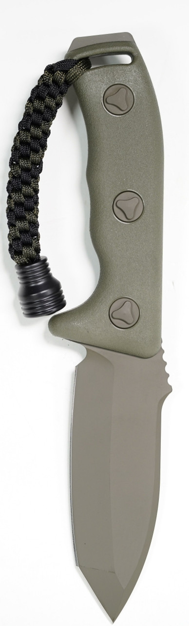 Microtech 103-1OD OD Green Tanto Currahee