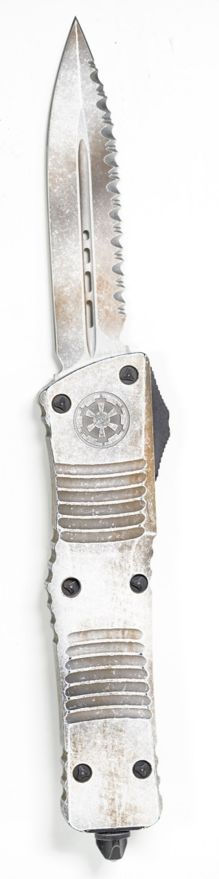 Microtech 142-3SAD Sandtrooper Combat Troodon