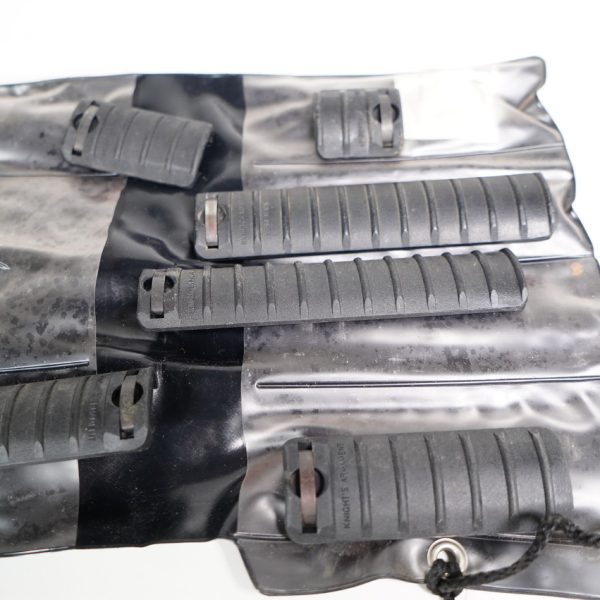 Knight's Armament Rail Cover Kit RAS with case