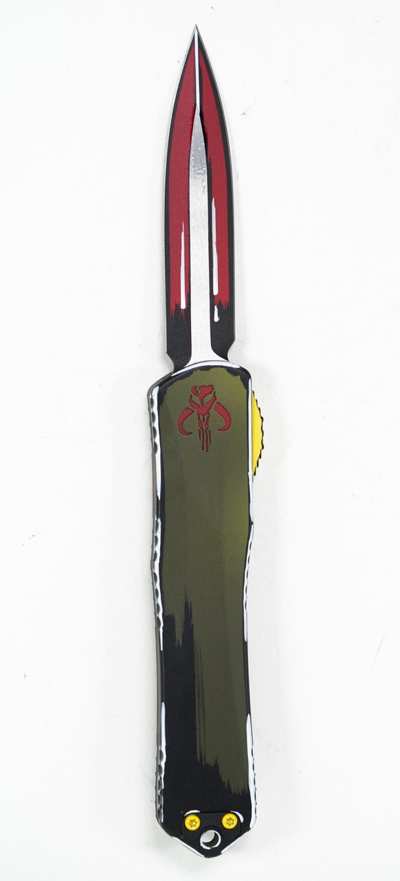 Heretic H032-CSR-BOUNTY Manticore X DE OD Red Cel Bounty Hunter